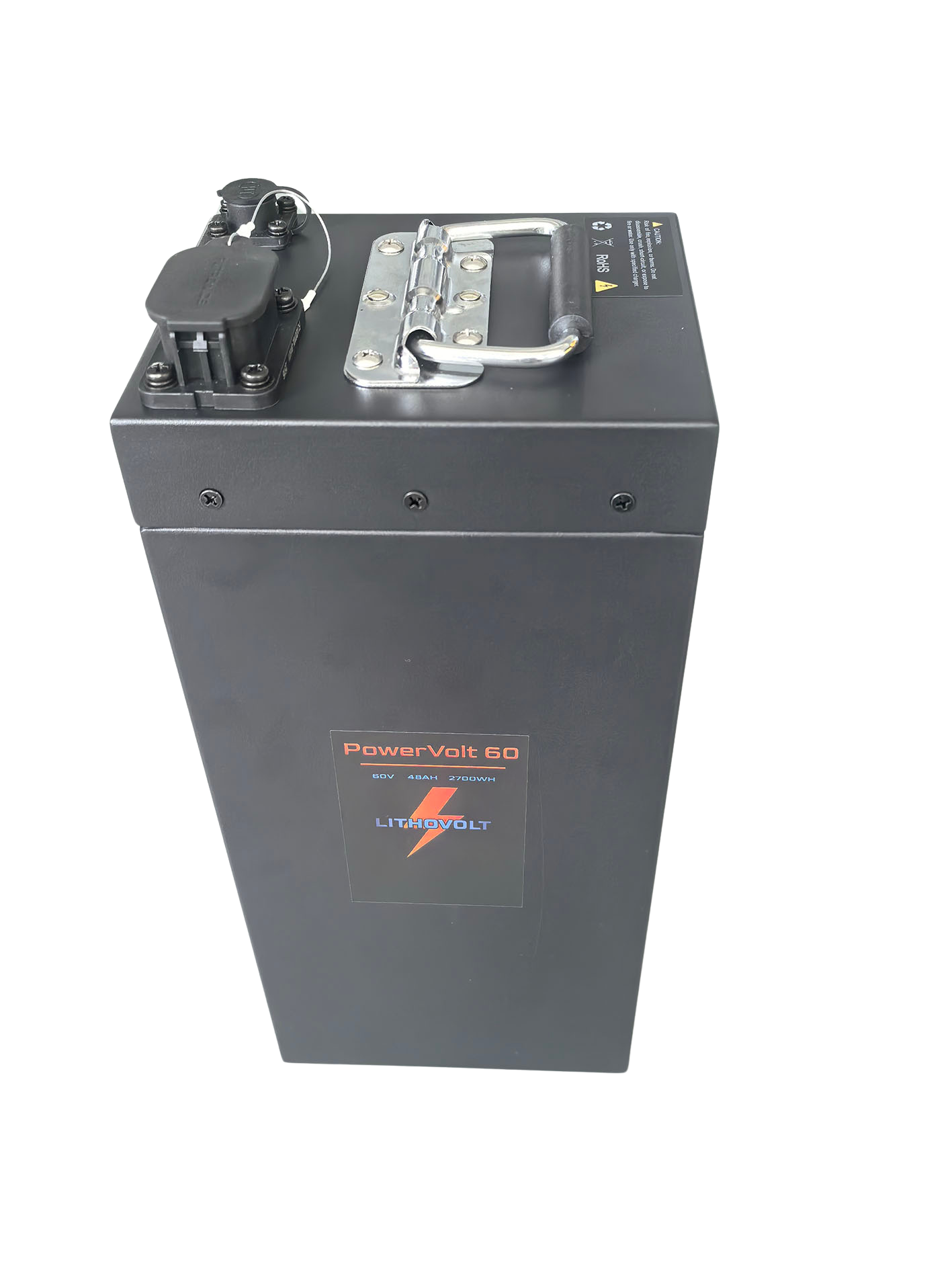 60V Lithium Ion battery for ebikes. Sur-ron and Telaria OEM replacement.